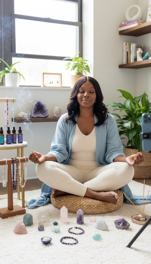 Guided Meditation Session | Relaxation, Clarity & Spiritual Insight