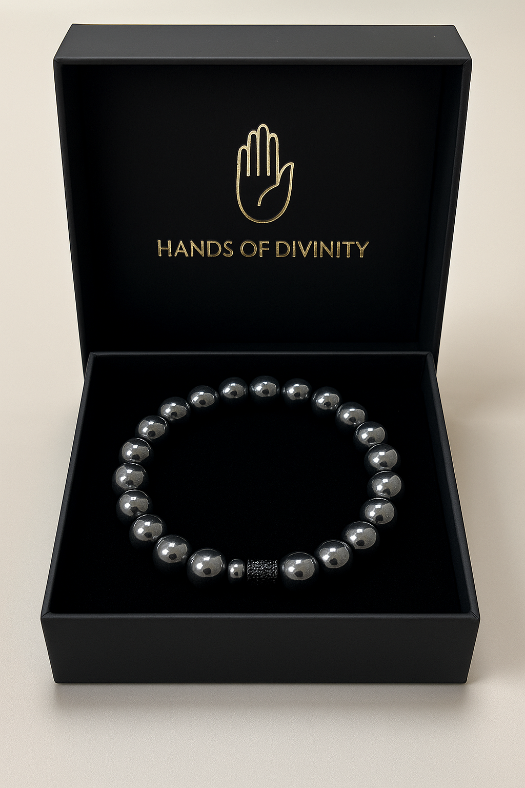 The Stoic by Hematite