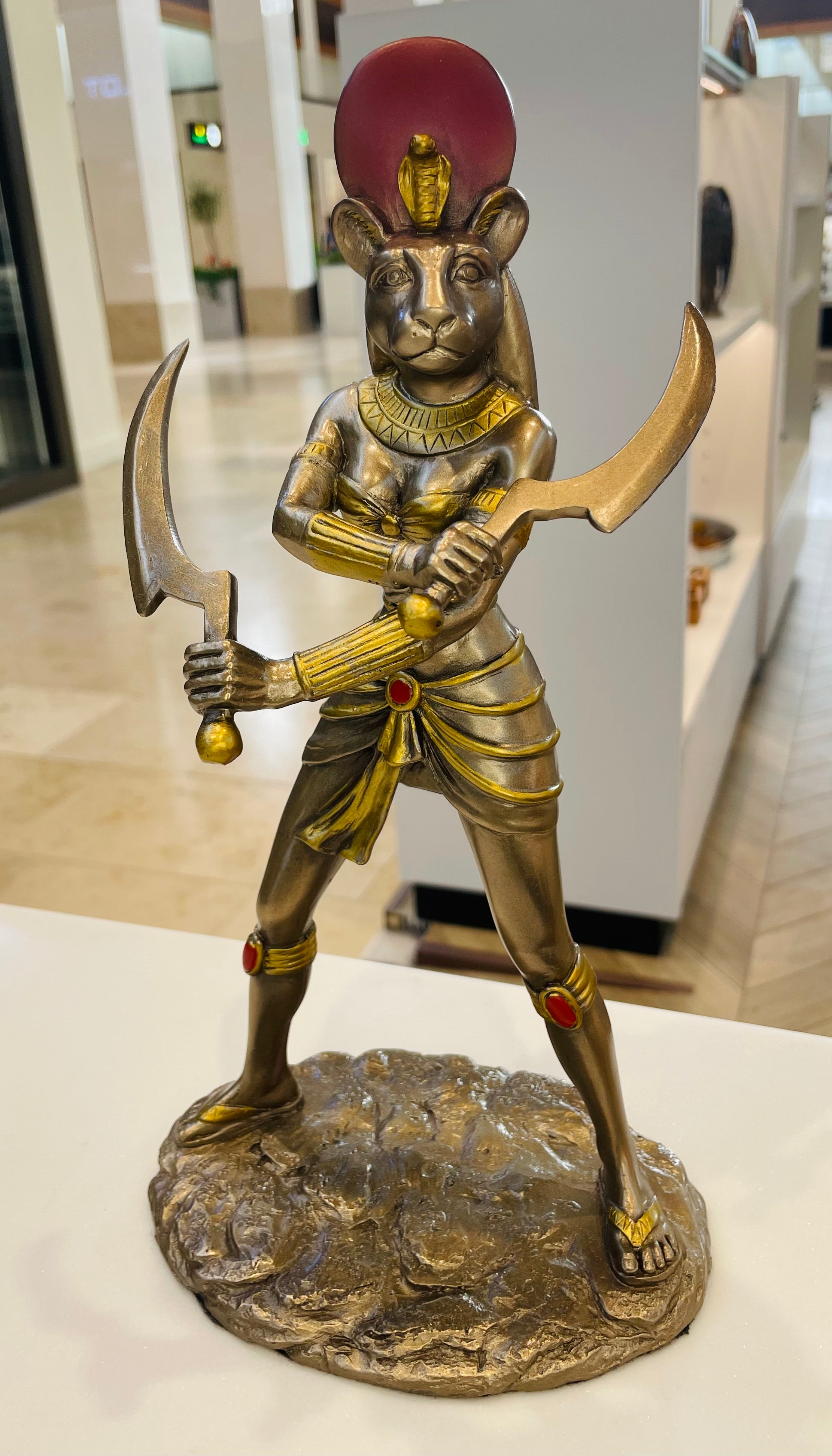 BASTET Statue