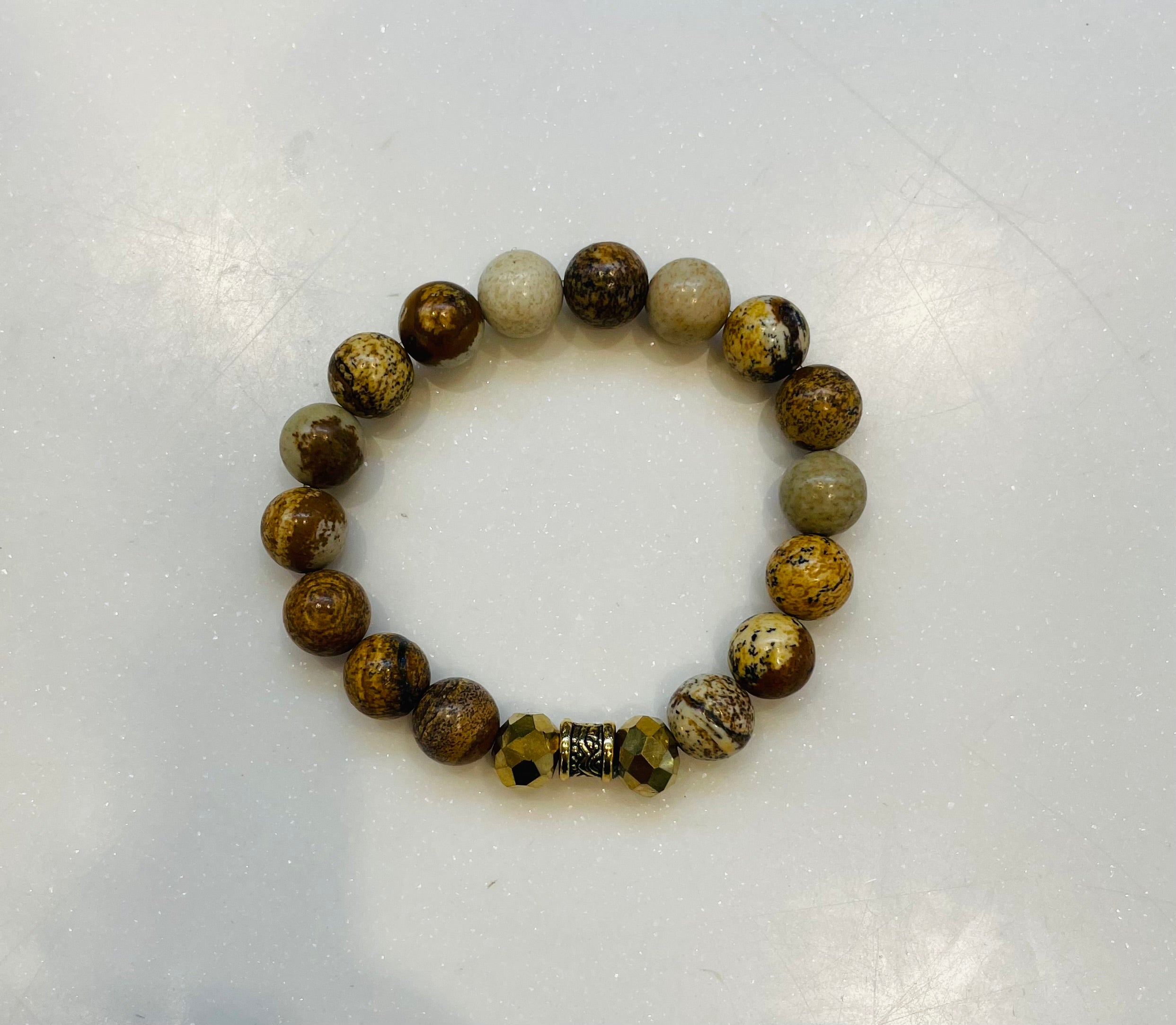 Picture Jasper for Gentle Healing