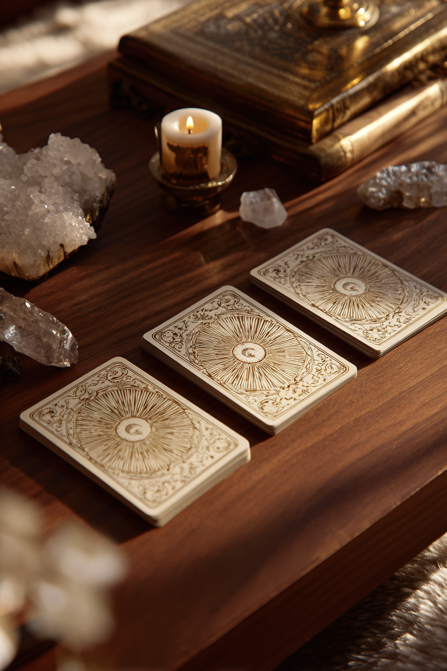 General Life Tarot Reading | Clarity, Guidance & Spiritual Insight