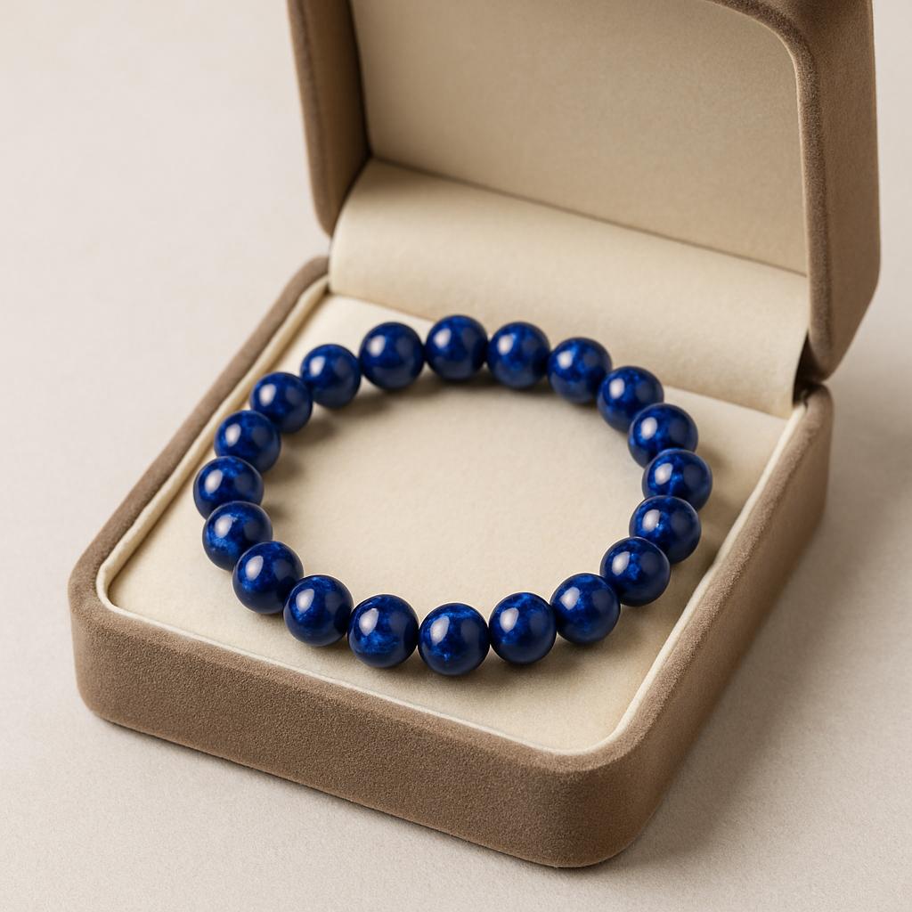 Lapis Lazuli Stone of Wisdom
