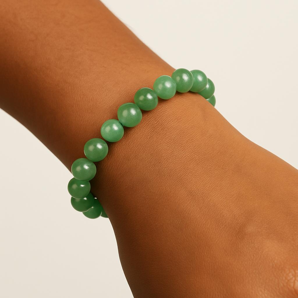 Green Aventurine crystal Bracelet