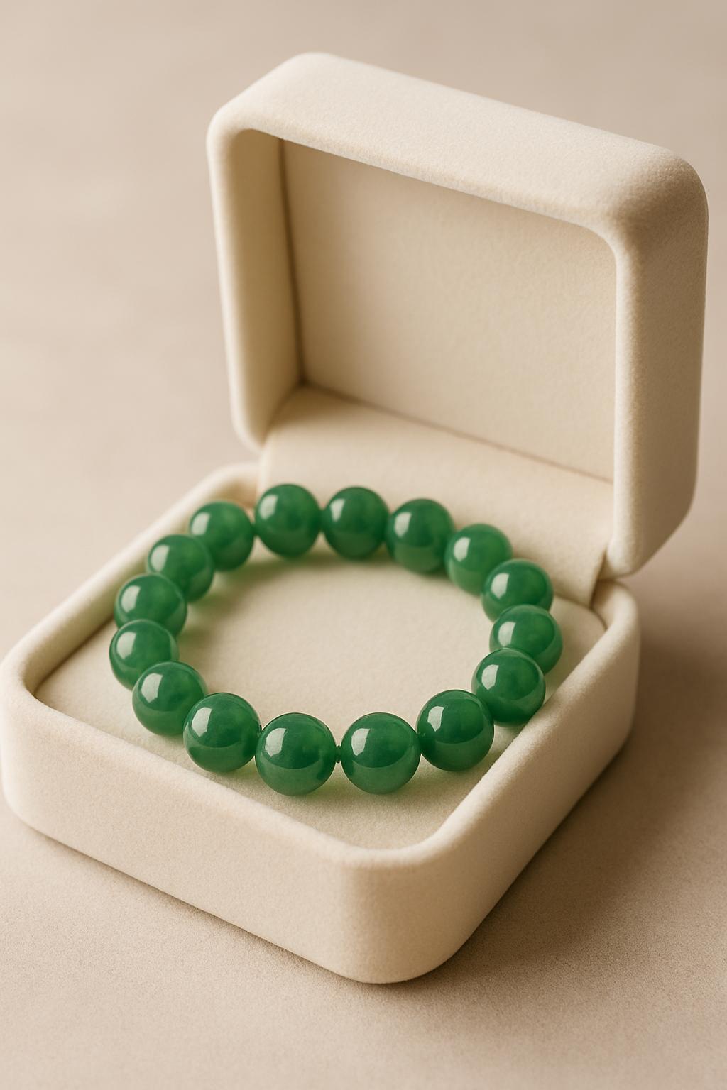 Green Aventurine crystal Bracelet