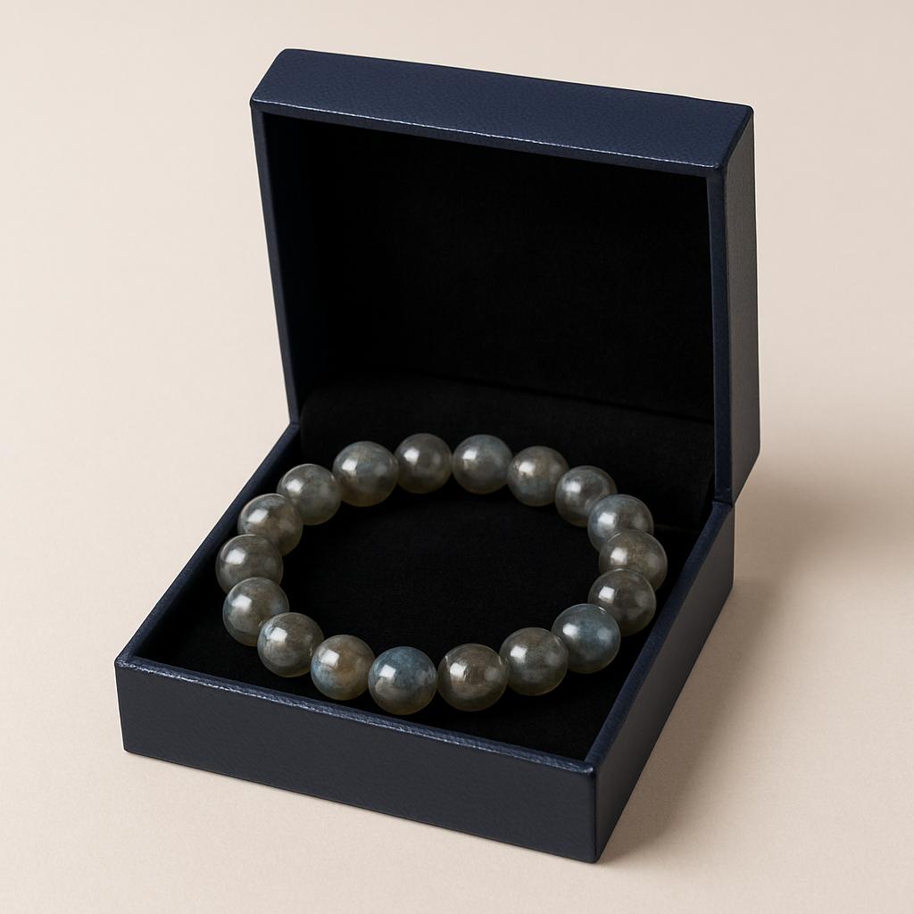 Labradorite Crystal Bracelet