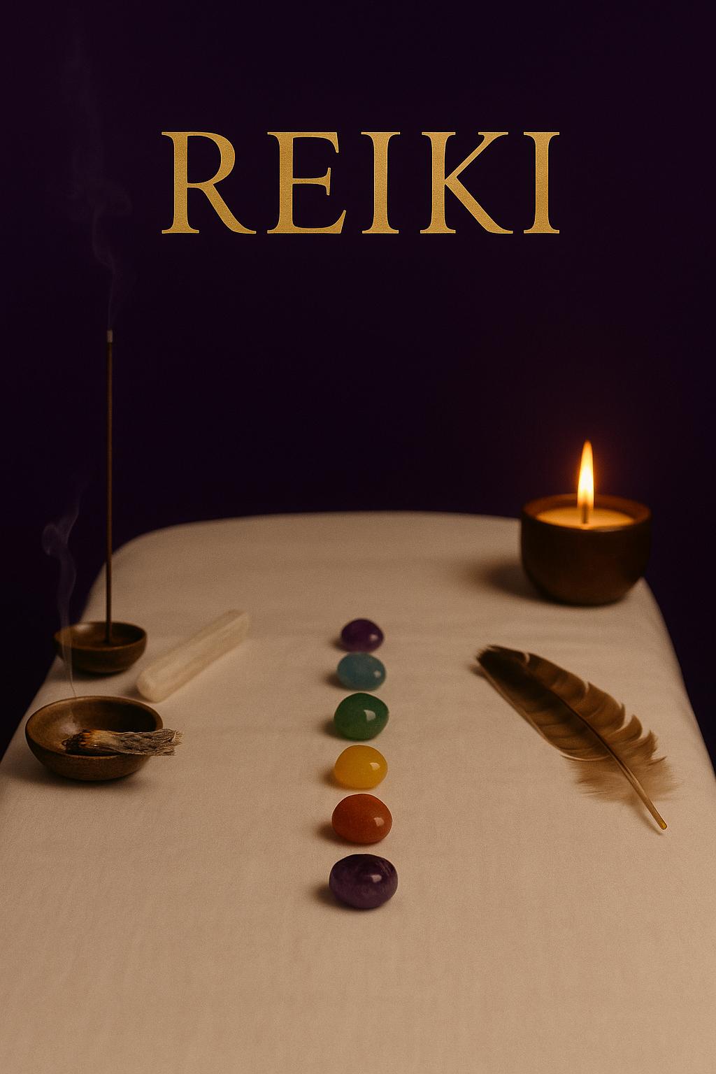 Reiki Healing