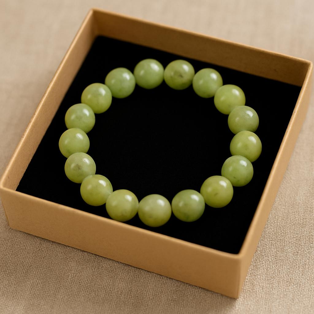 Kundalini Serpentine Crystal Bracelet