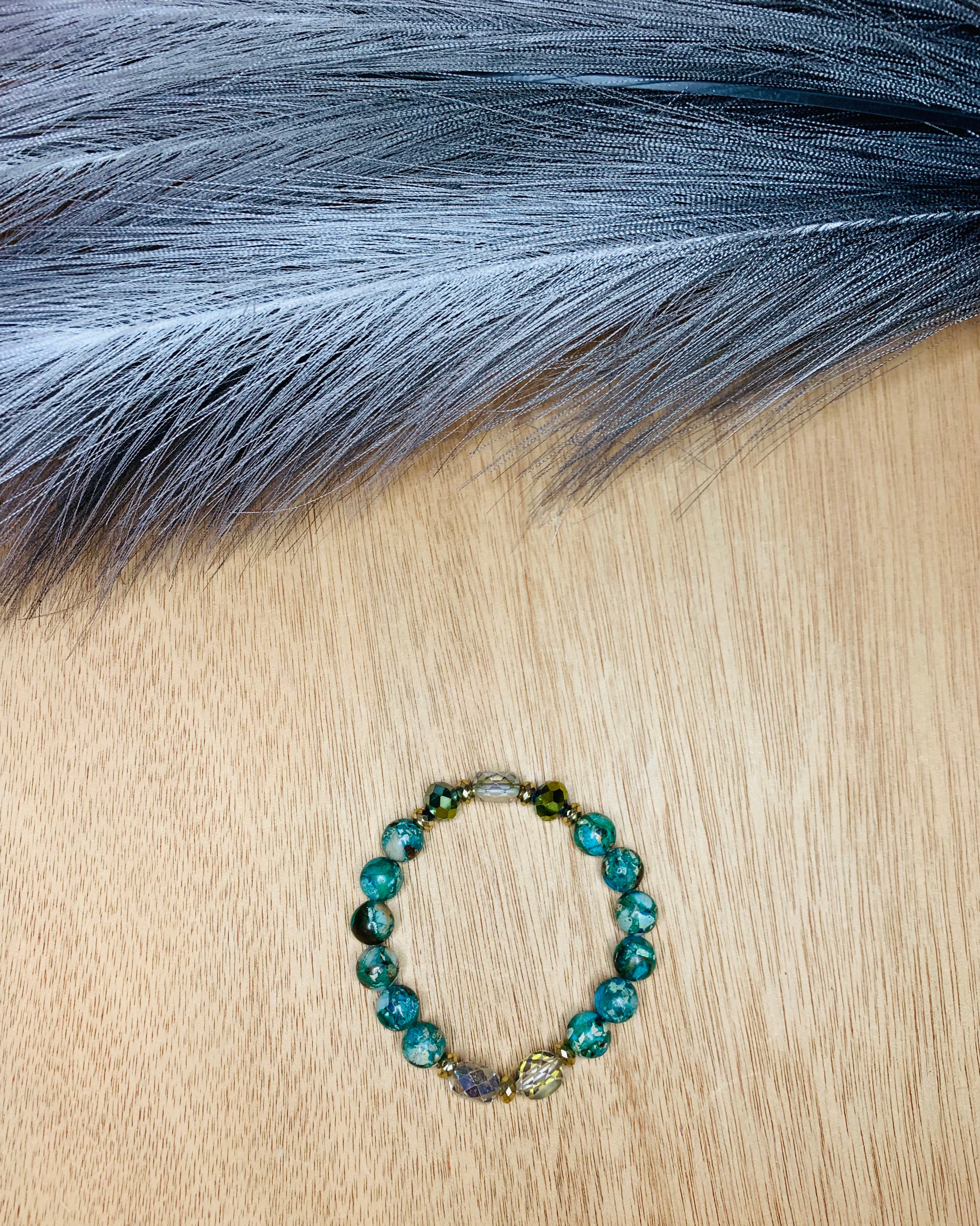 Classy Chrysocolla