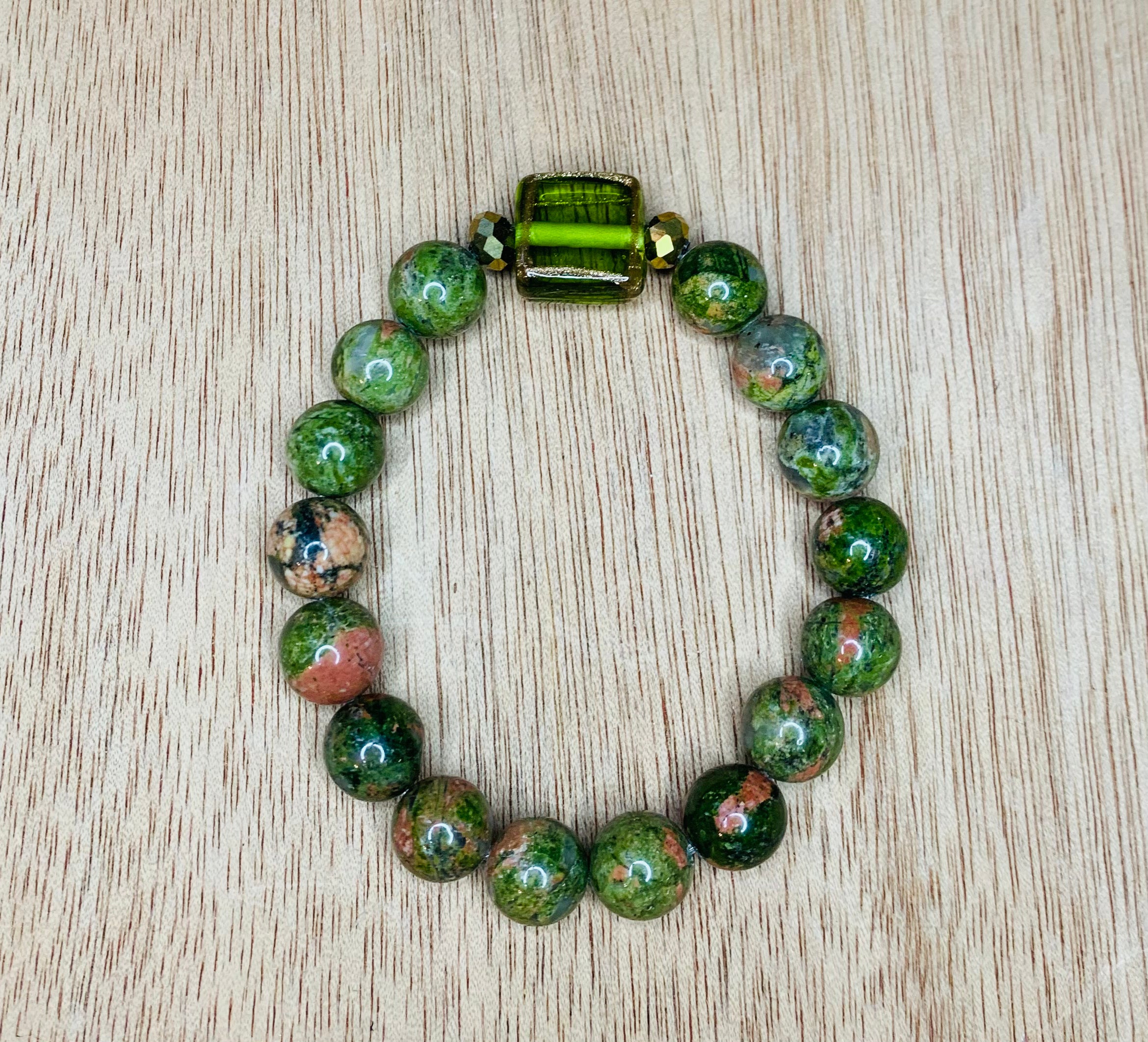 Unique Unakite
