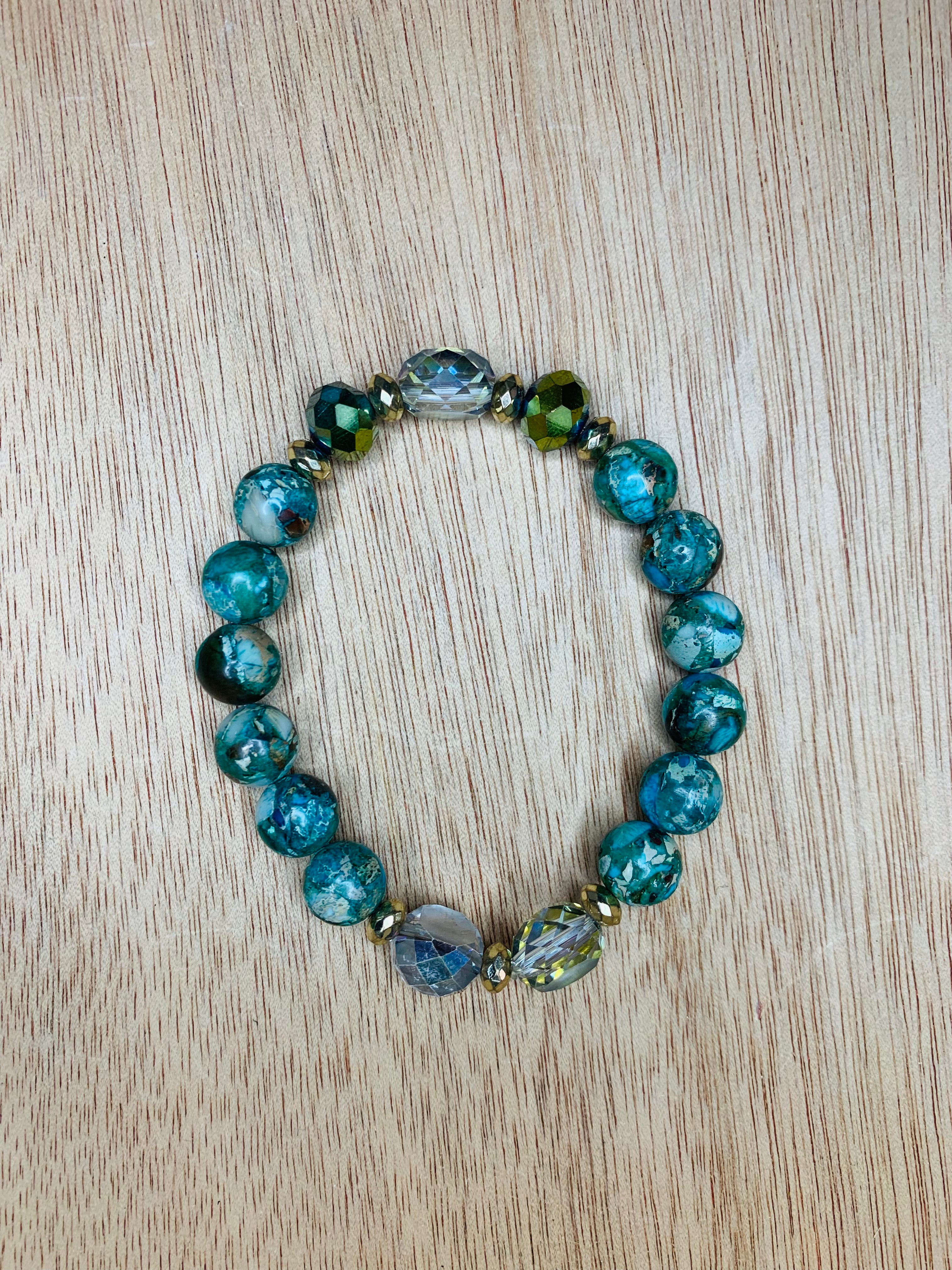 Classy Chrysocolla