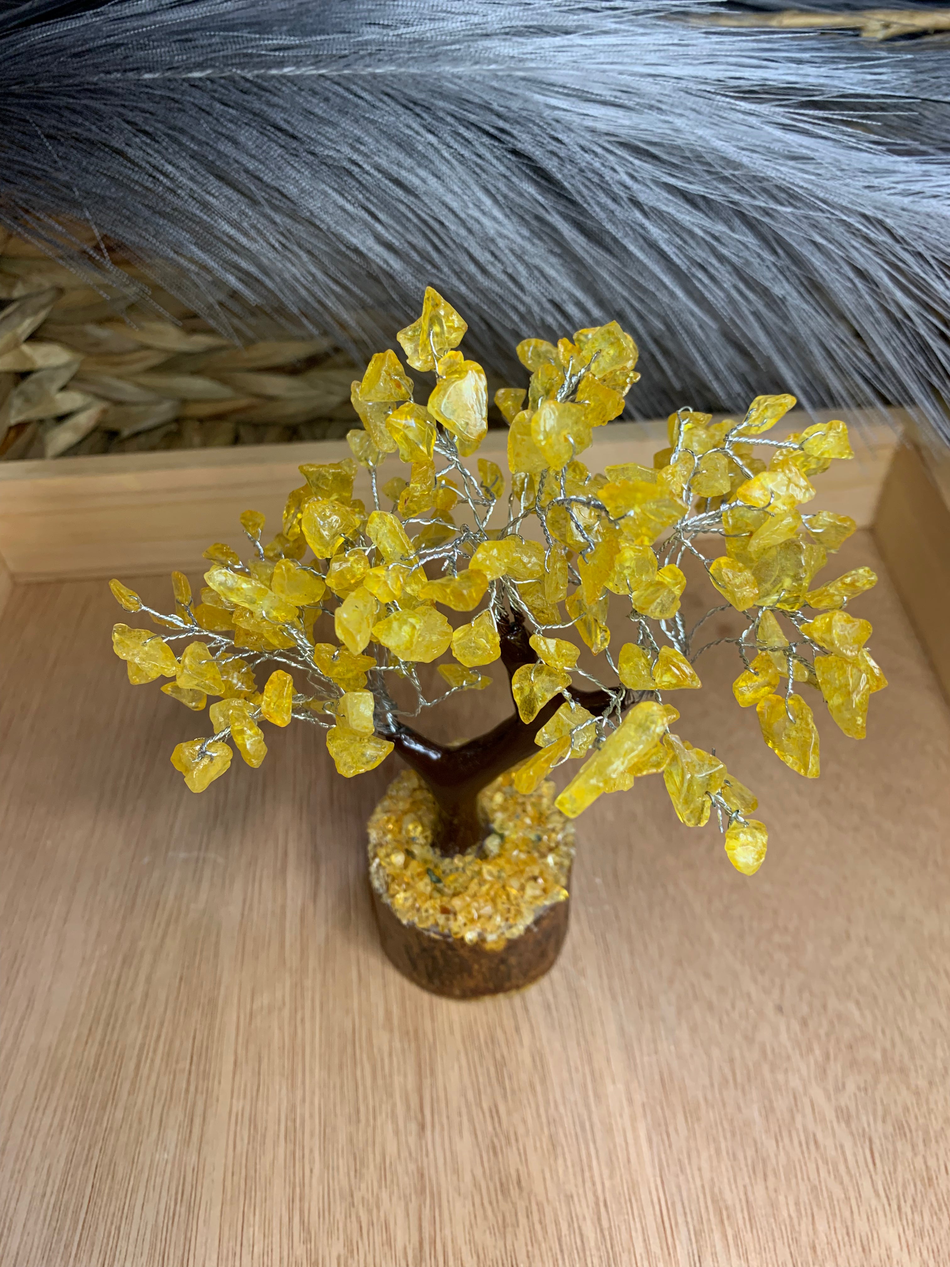 Citrine Tree 160 count