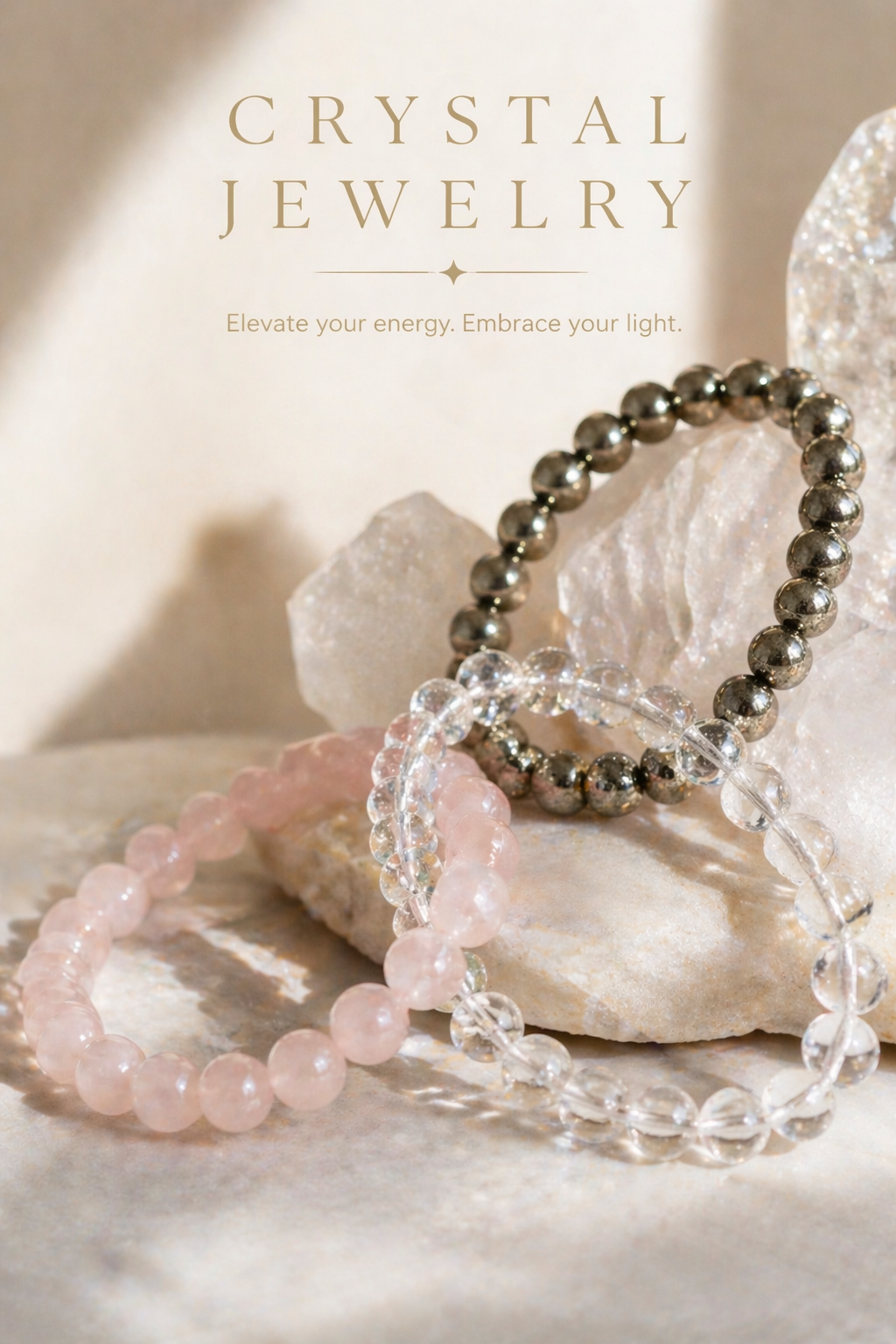 Crystal Jewelry