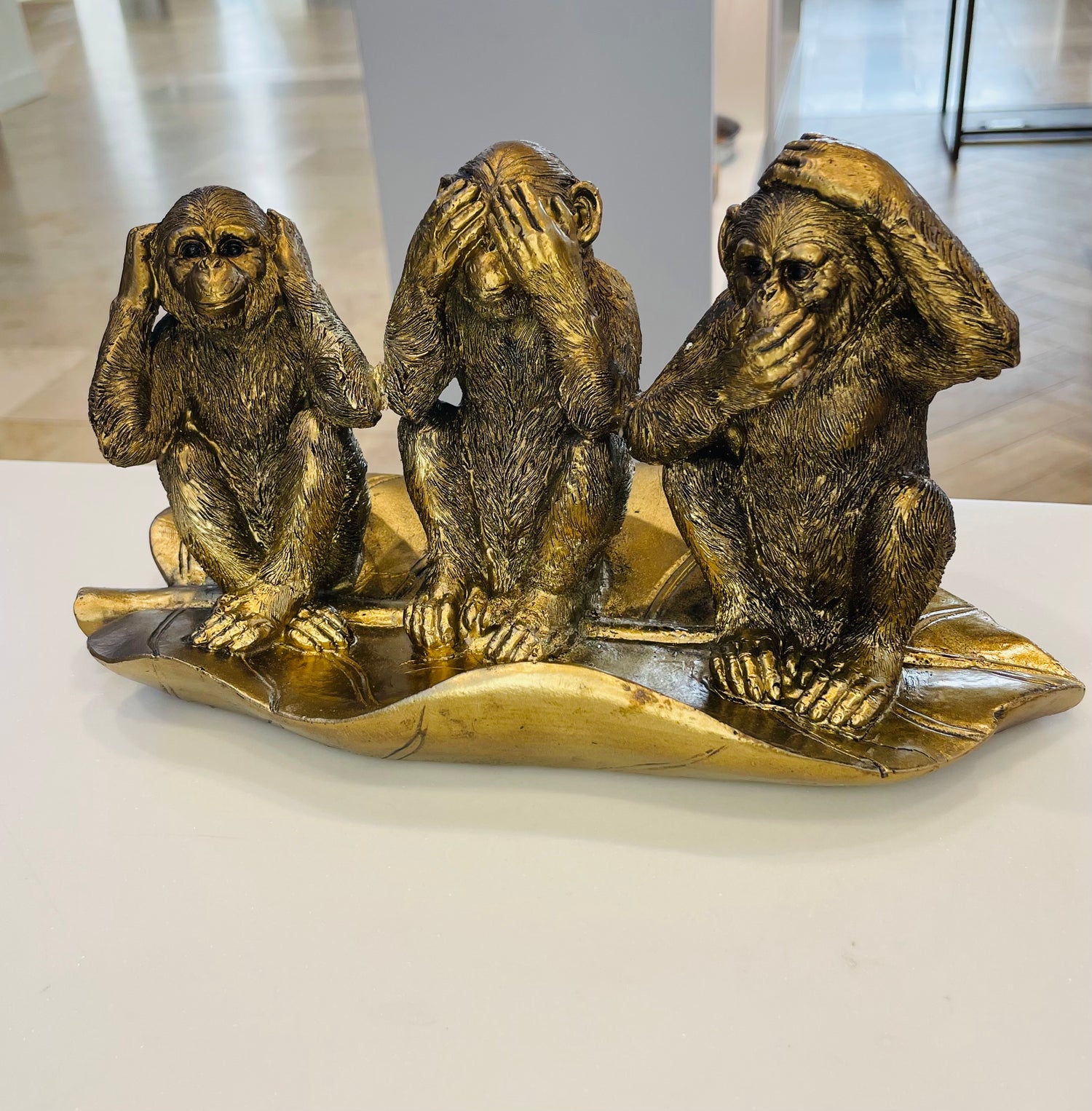Monkey Statue