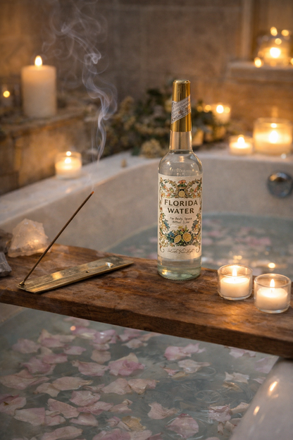 Spiritual Cleansing Starter Bundle | Florida Water, White Sage &amp; Palo Santo