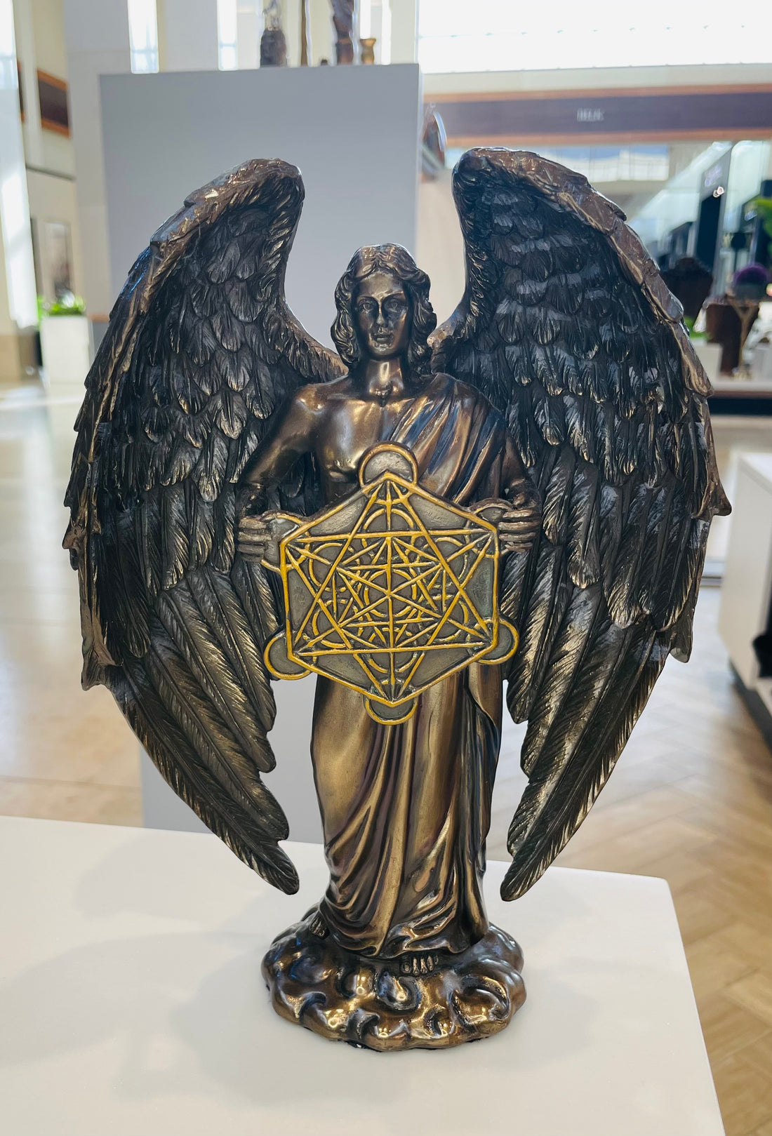 METATRON Statue