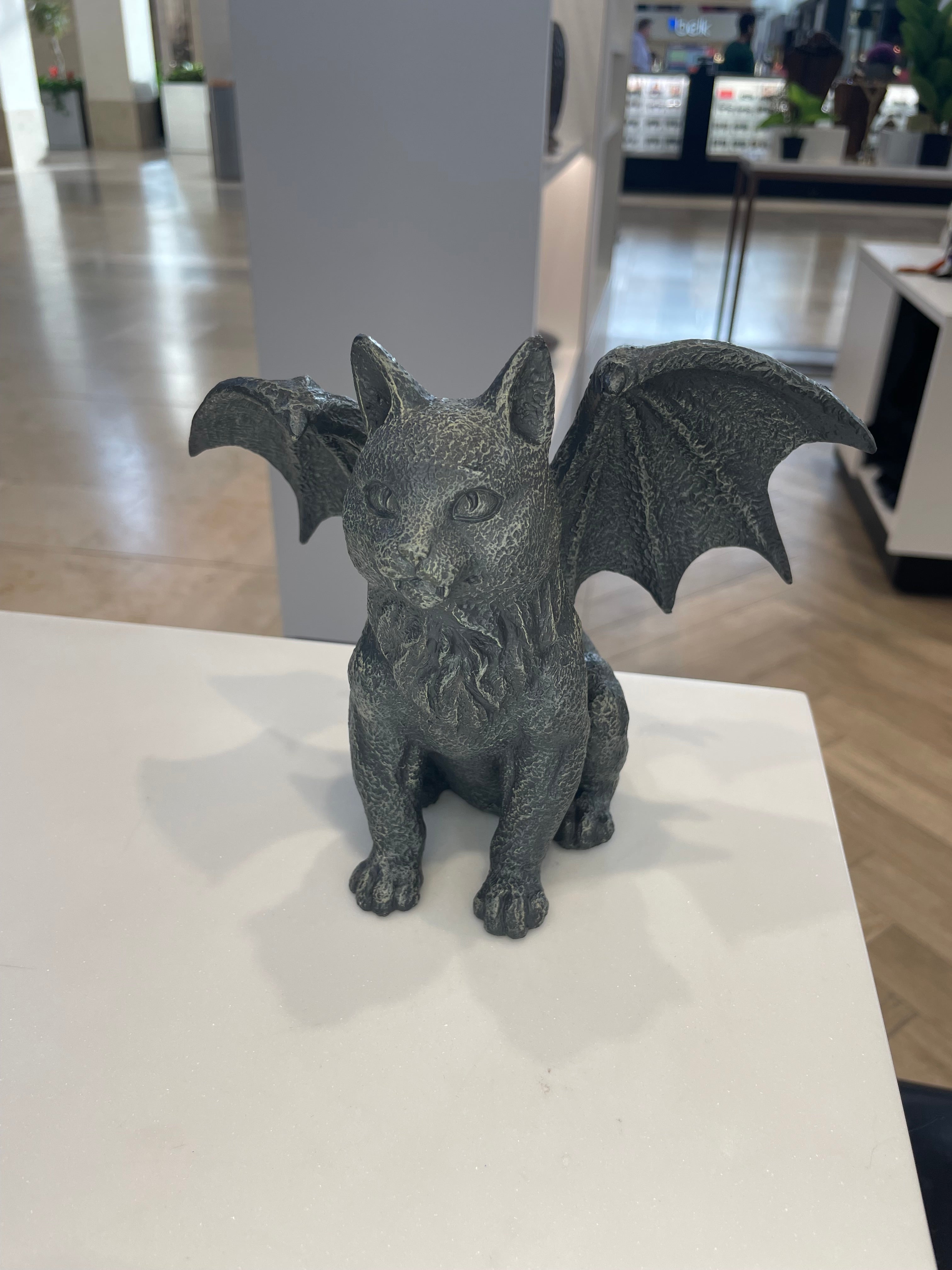 Gargoyle Statue