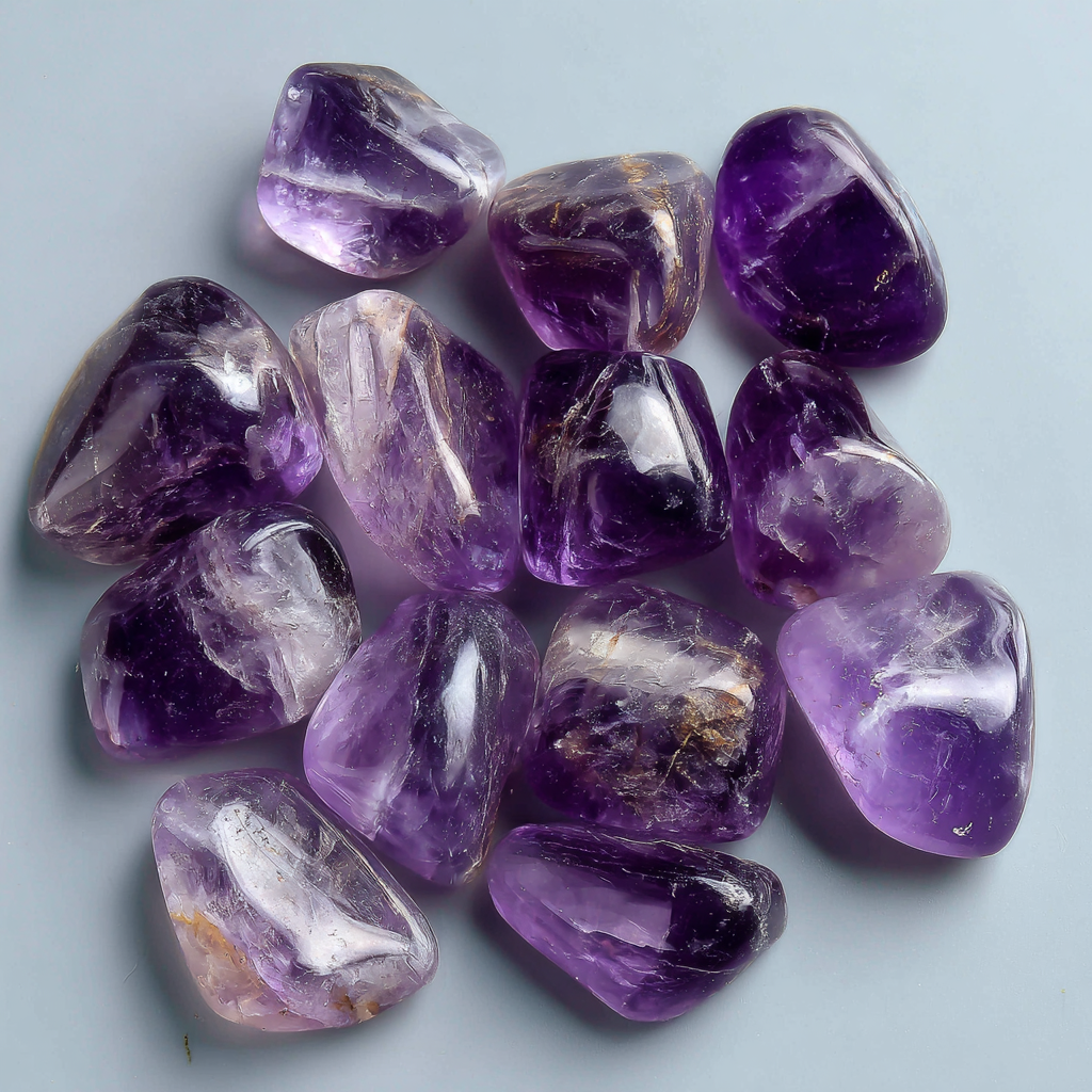 Amethyst Crystal | Spiritual Protection, Clarity &amp; Higher Consciousness