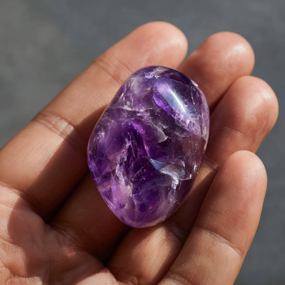 Amethyst Crystal | Spiritual Protection, Clarity &amp; Higher Consciousness