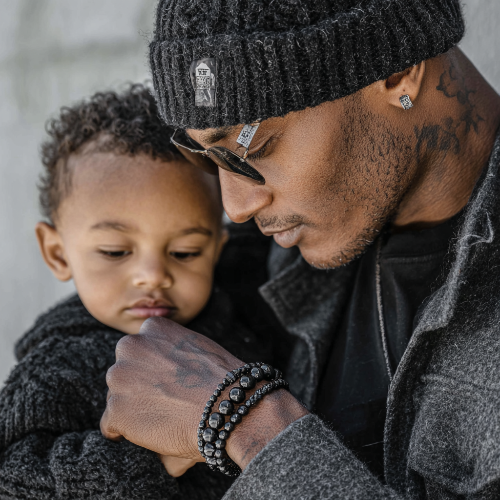 Elite All Power | Black Onyx 10mm Bracelet | Protection, Wealth &amp; Dominance