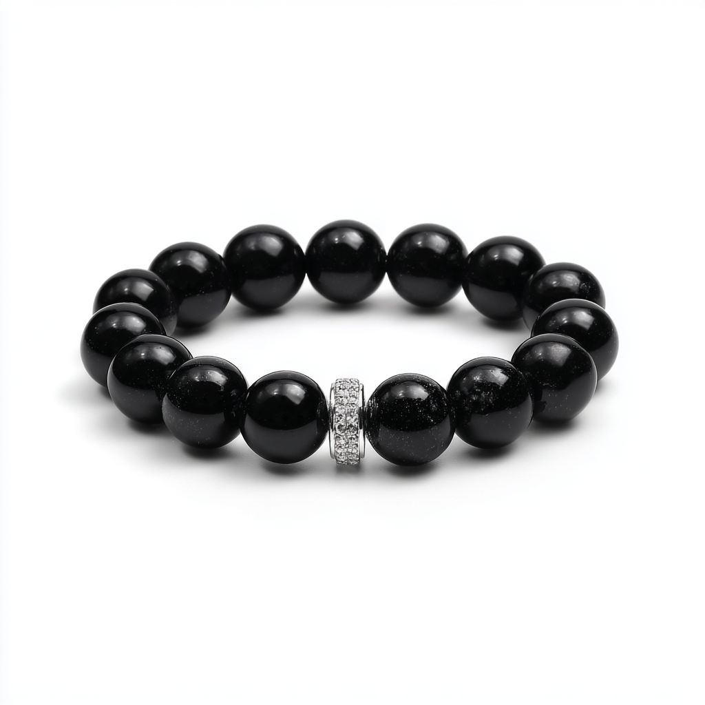Elite All Power | Black Onyx 10mm Bracelet | Protection, Wealth &amp; Dominance