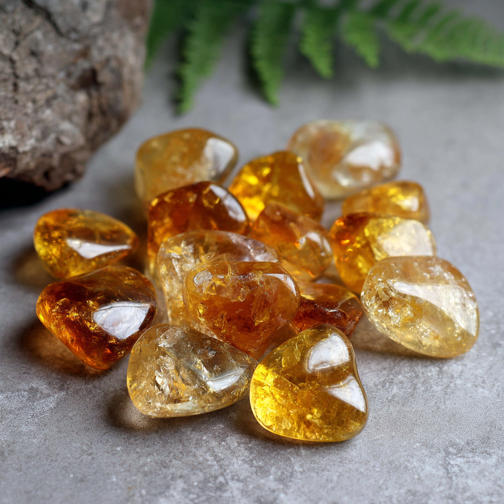 Citrine Crystal | Joy, Abundance &amp; Success Activation
