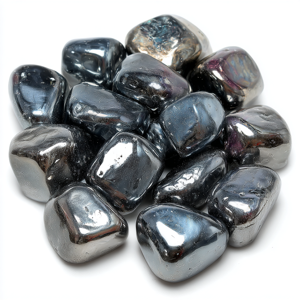 Hematite Crystal | Grounding, Protection &amp; Positive Energy