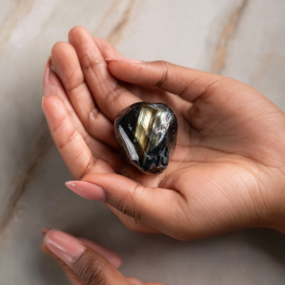 Smoky Quartz Crystal | Grounding, Calm &amp; Energetic Transmutation