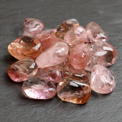 Morganite Crystal | Divine Love, Compassion &amp; Emotional Healing