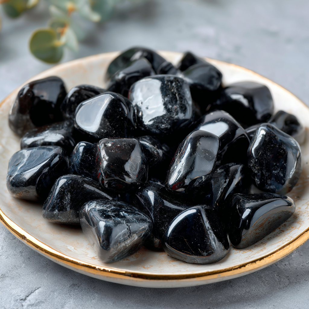 Obsidian Crystal | Grounding, Protection &amp; Spiritual Clarity