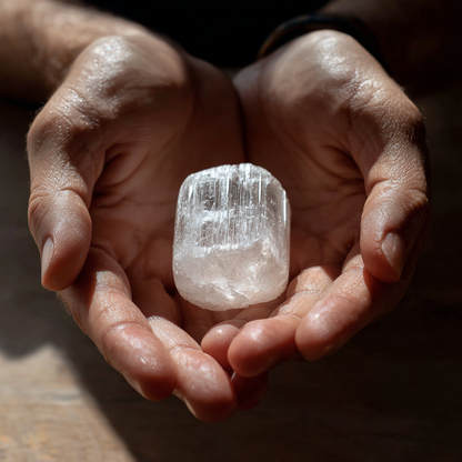 Selenite Crystal | Self Charging, Amplification &amp; Divine Light Energy