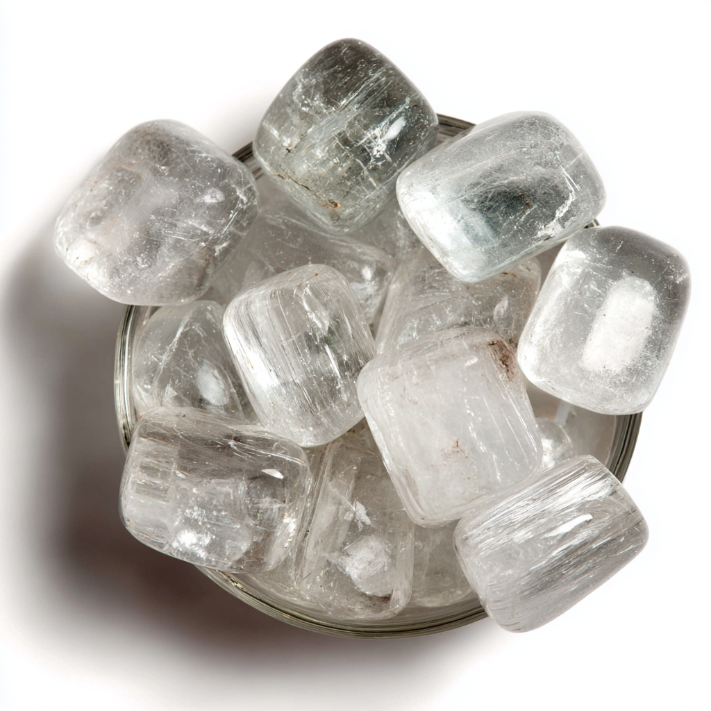Selenite Crystal | Self Charging, Amplification &amp; Divine Light Energy