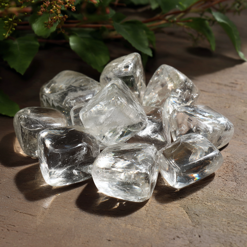 Selenite Crystal | Self Charging, Amplification &amp; Divine Light Energy