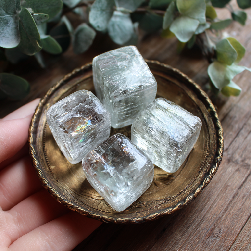Selenite Crystal | Self Charging, Amplification &amp; Divine Light Energy