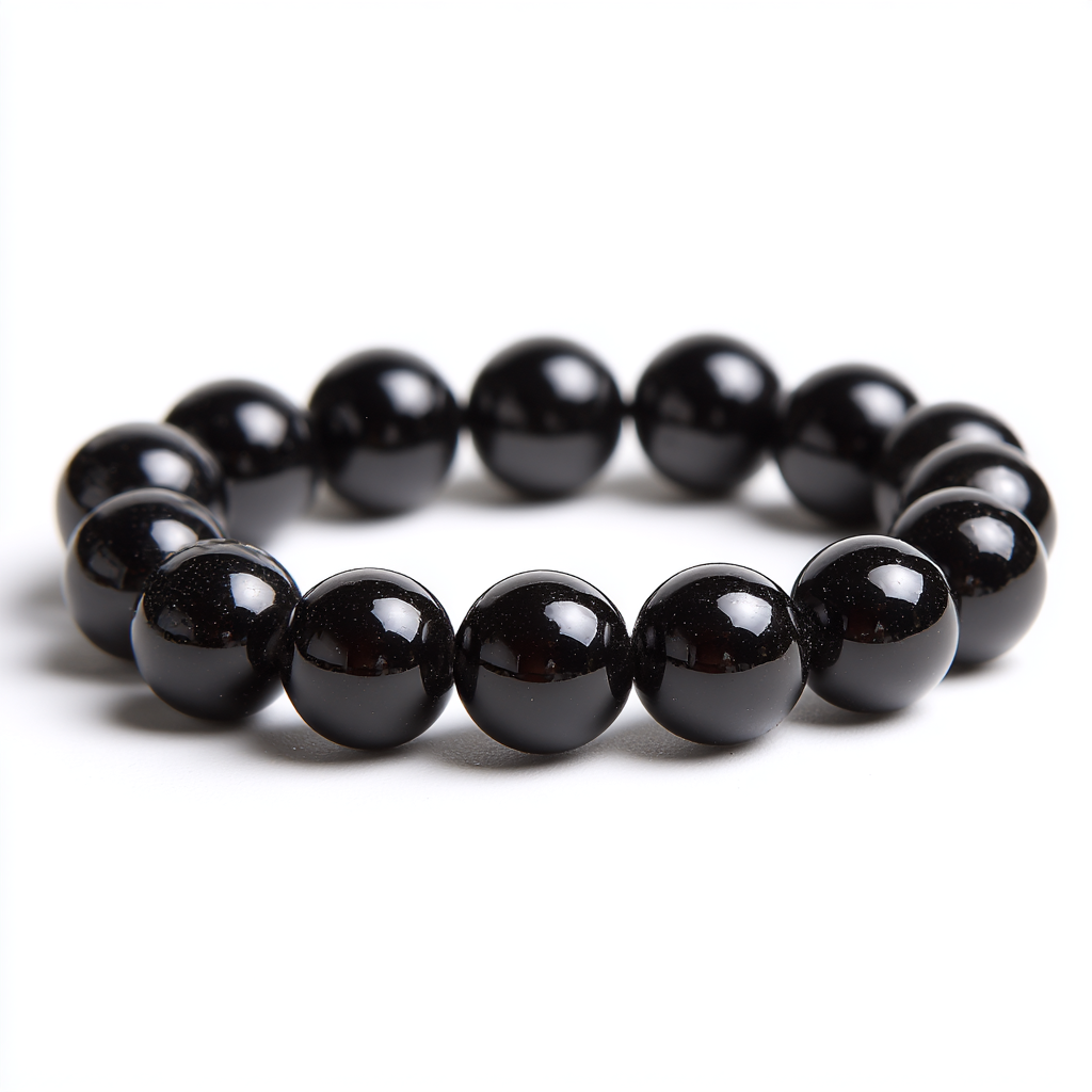 Powerhouse Executive | Black Onyx Bracelet | Prestige, Protection &amp; Elite Energy