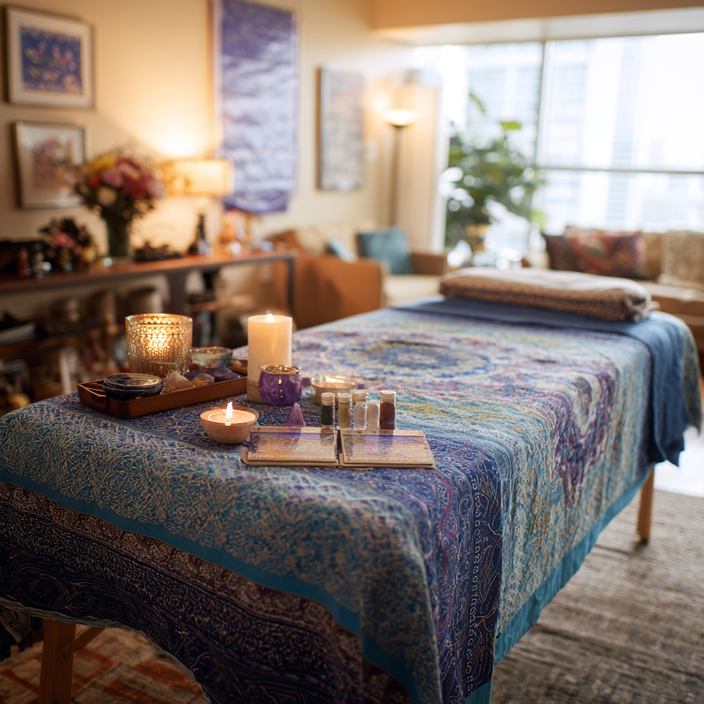 Reiki Healing