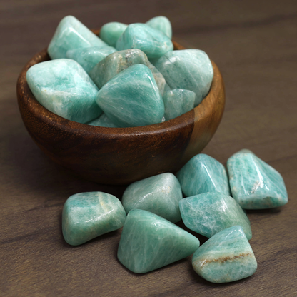 Amazonite Crystal | Inner Peace, Communication &amp; Emotional Balance