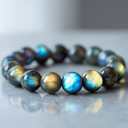 Labradorite Bracelet | Magic, Intuition &amp; Transformation