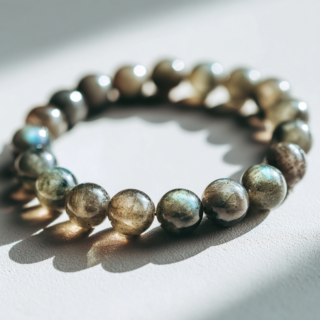 Labradorite Bracelet | Magic, Intuition &amp; Transformation