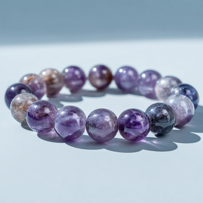 The Anxiety Killer | Amethyst Bracelet | Calm, Peace &amp; Stress Relief