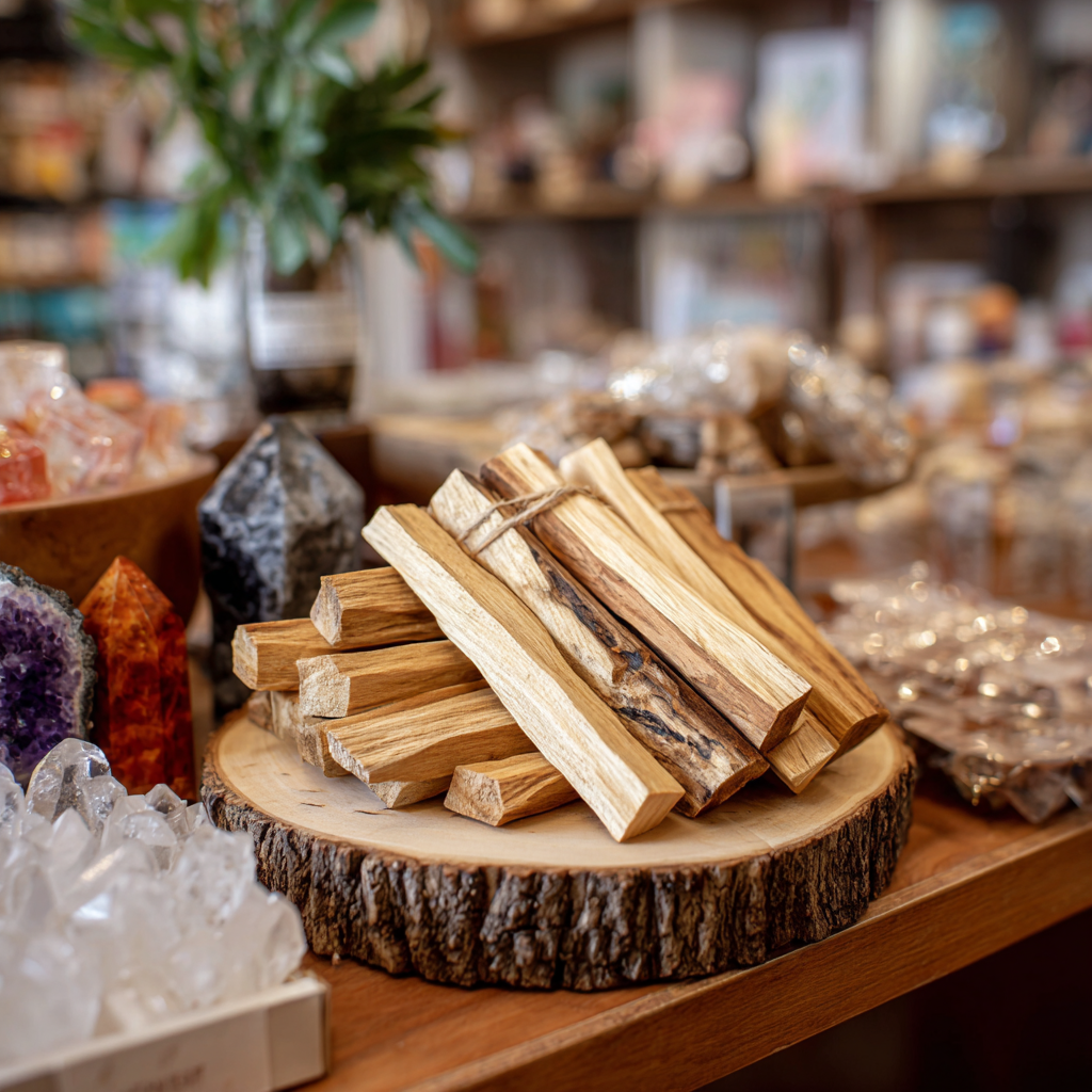 Palo Santo Sticks |  Meditation &amp; Spiritual Purification
