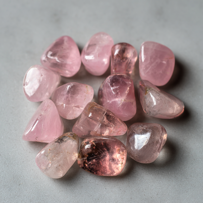 Rose Quartz Crystal | Love, Harmony &amp; Heart Healing