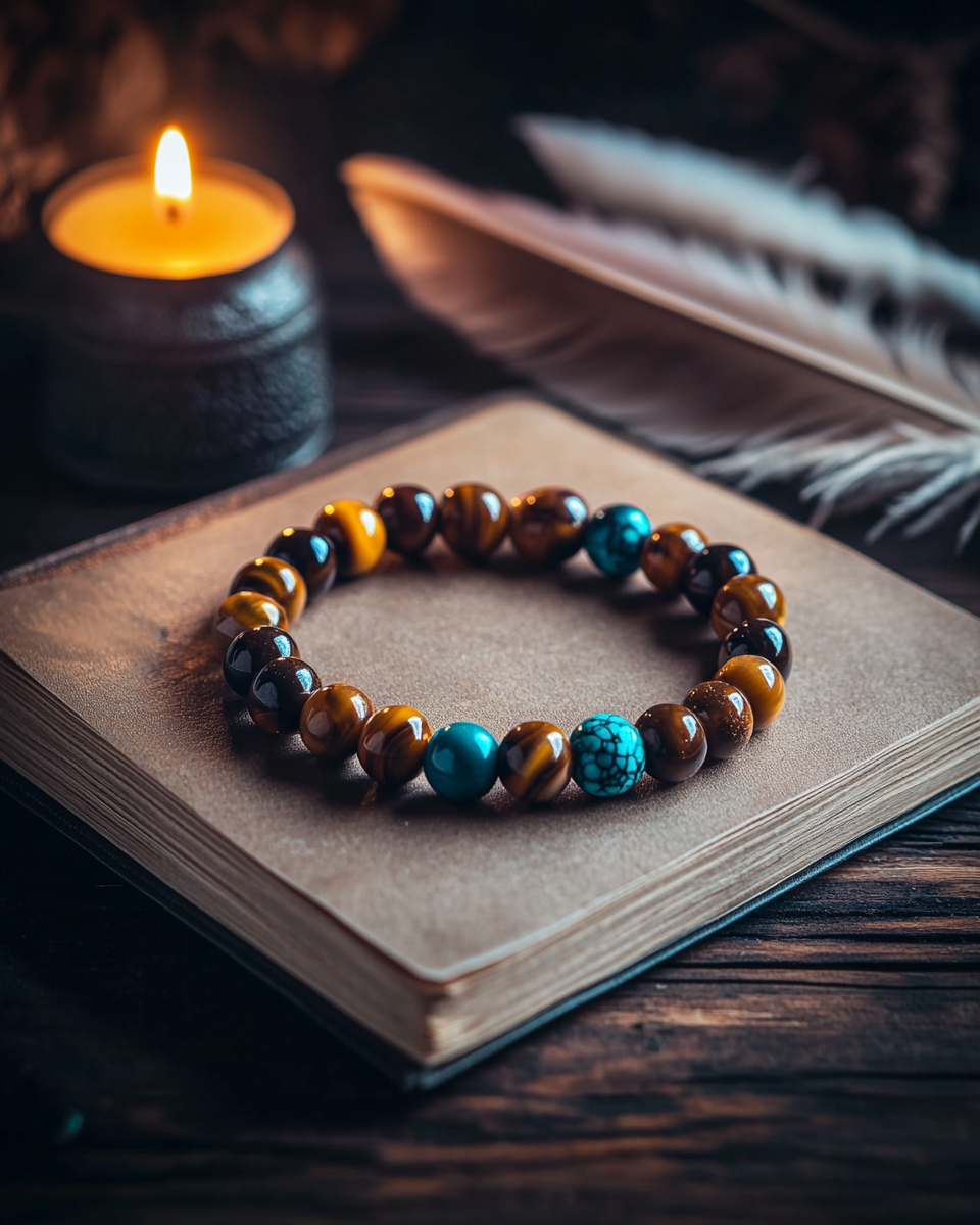 Vision &amp; Ambition Power Bracelet