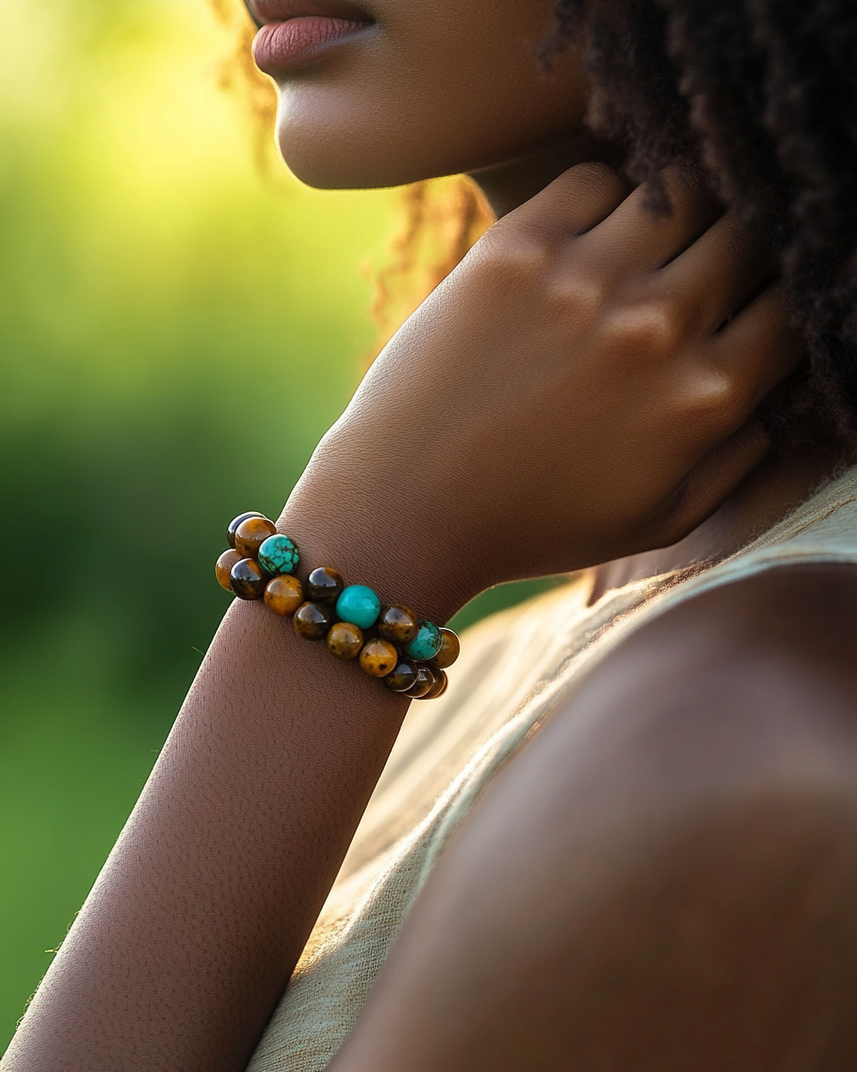 Vision &amp; Ambition Power Bracelet