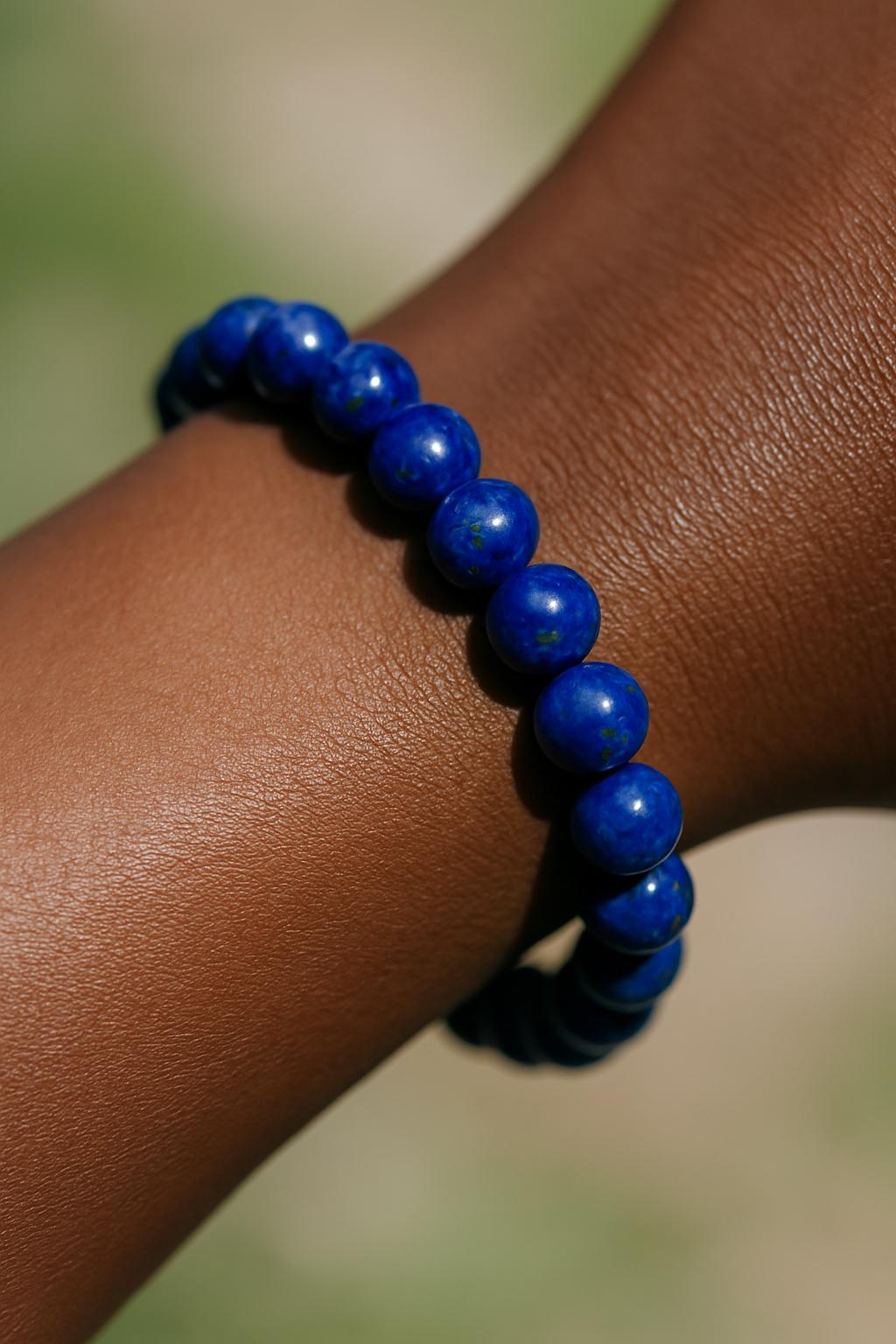 Lapis Lazuli Stone of Wisdom