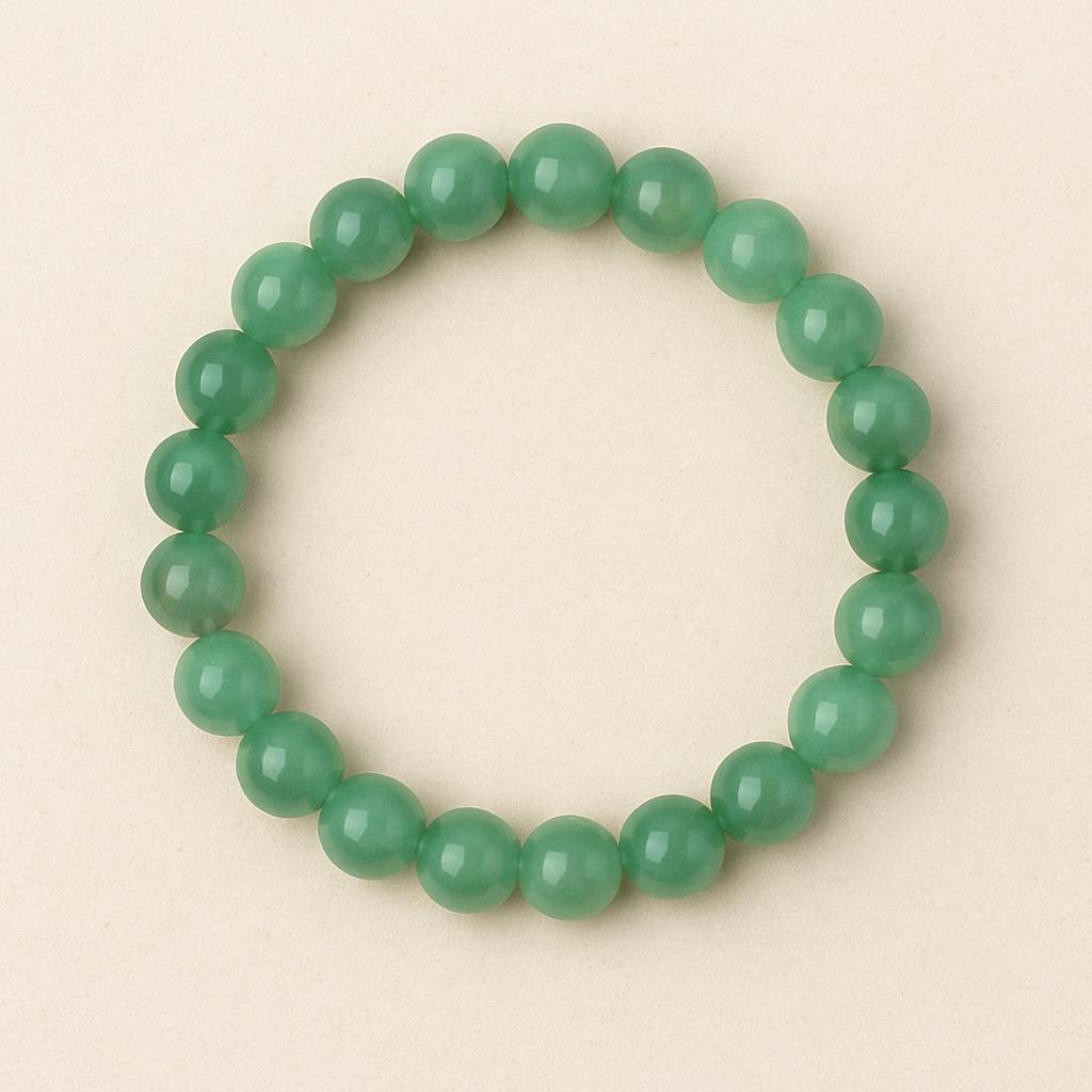Green Aventurine crystal Bracelet
