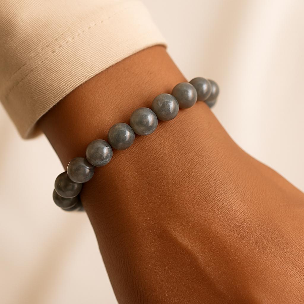 Labradorite Crystal Bracelet