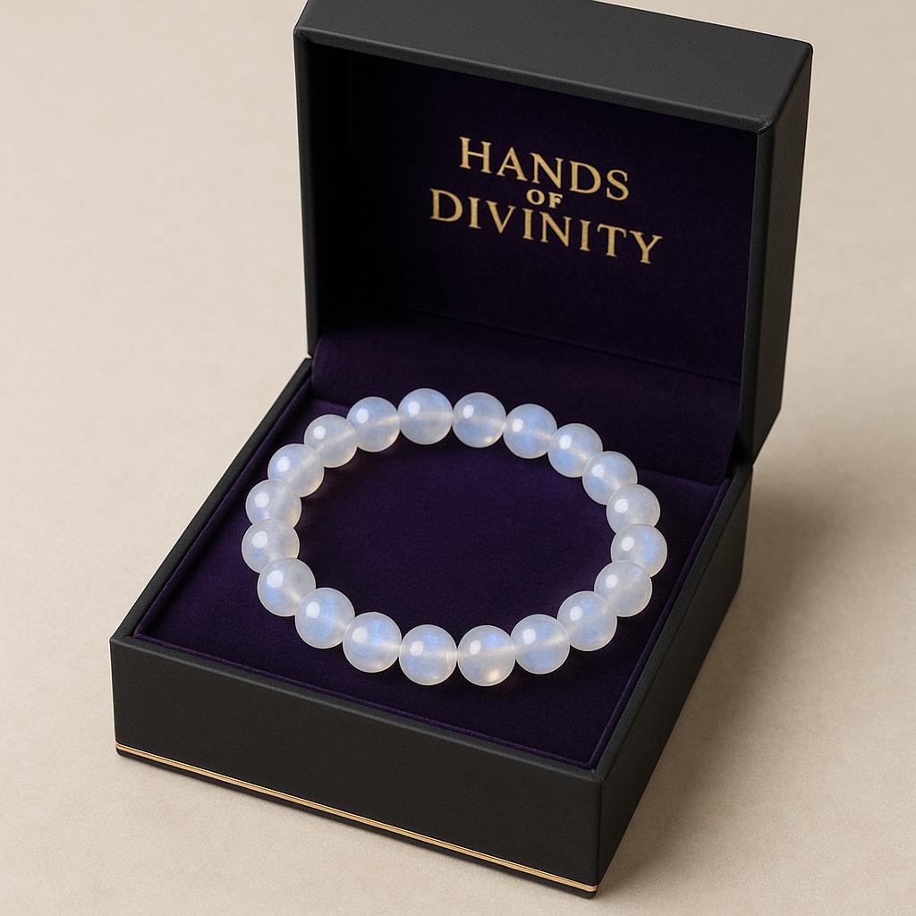 Amplify your Imagination with Opalite Crystal Bracelet