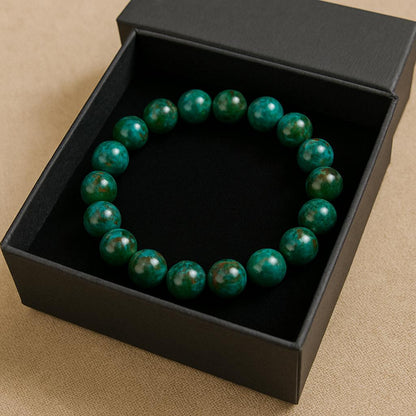 African Turquoise Power Bracelet