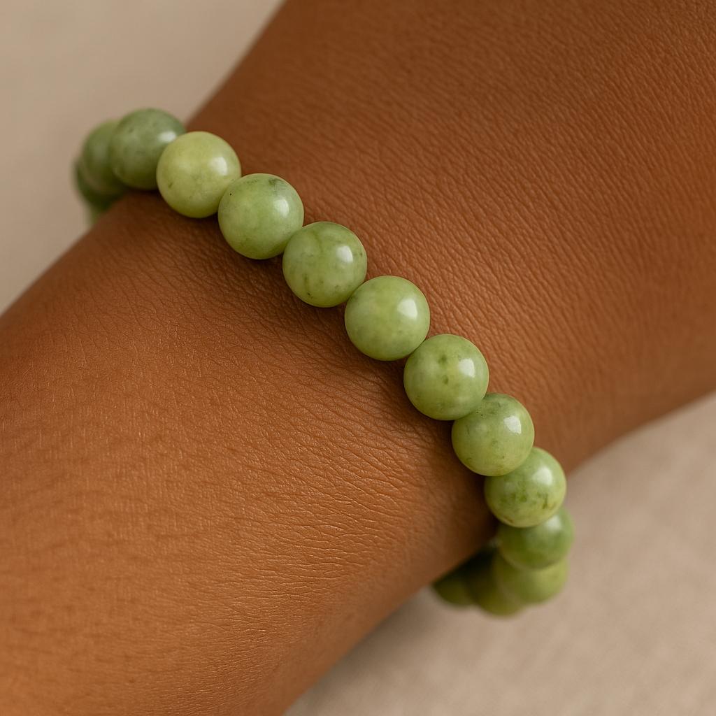 Kundalini Serpentine Crystal Bracelet