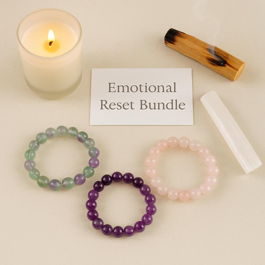 Emotional Reset Bundle